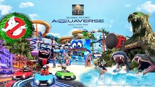 Columbia Pictures Aquaverse